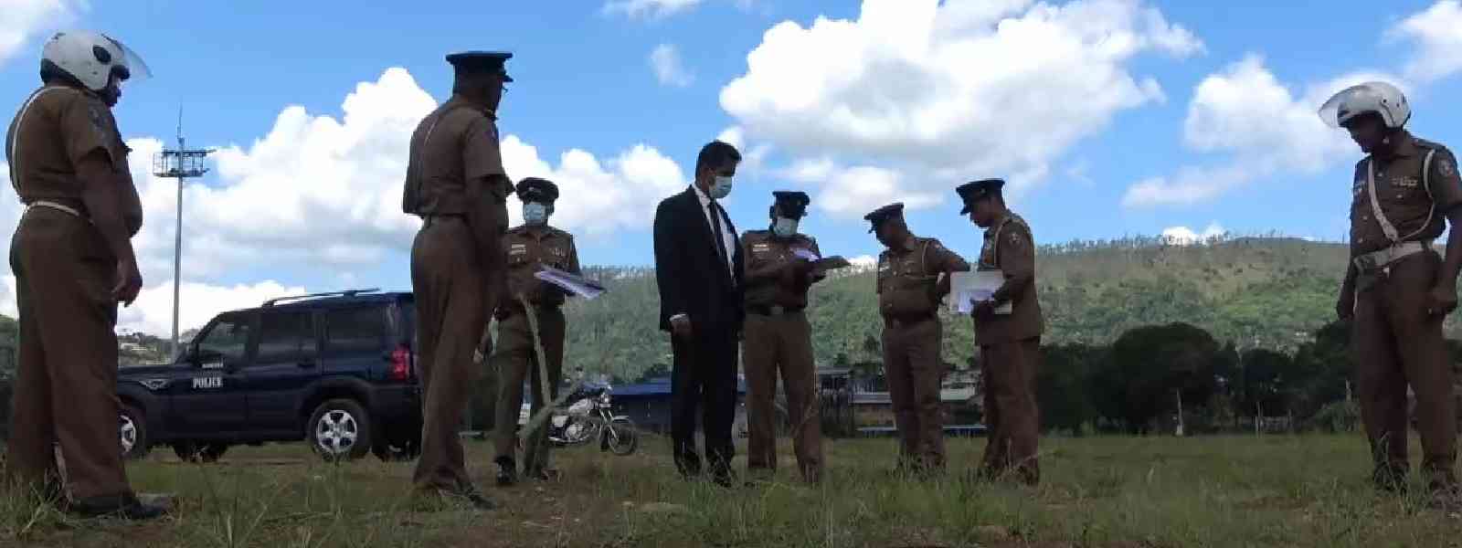 බදුල්ලේ අනතුර විමර්ශනයට කමිටුවක්